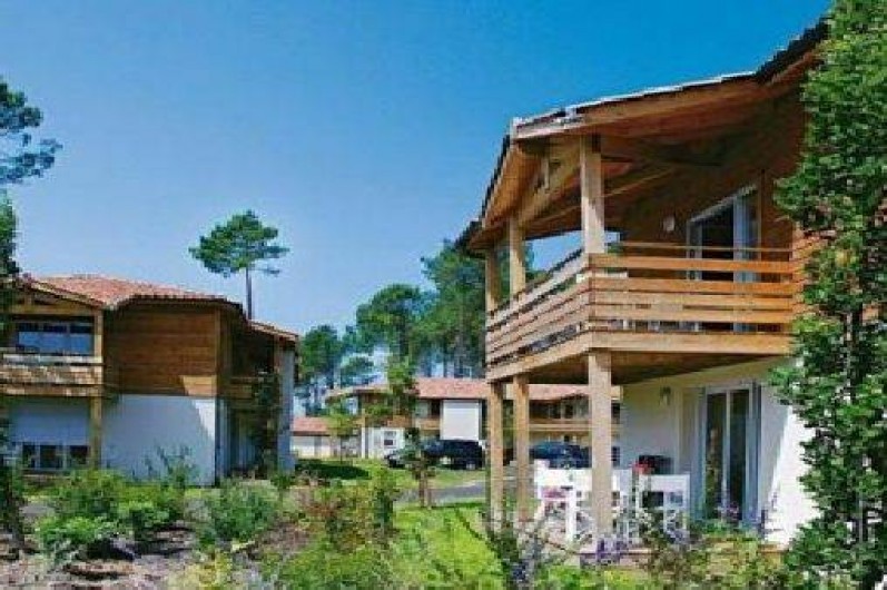 Location de vacances - Appartement à Parentis-en-Born