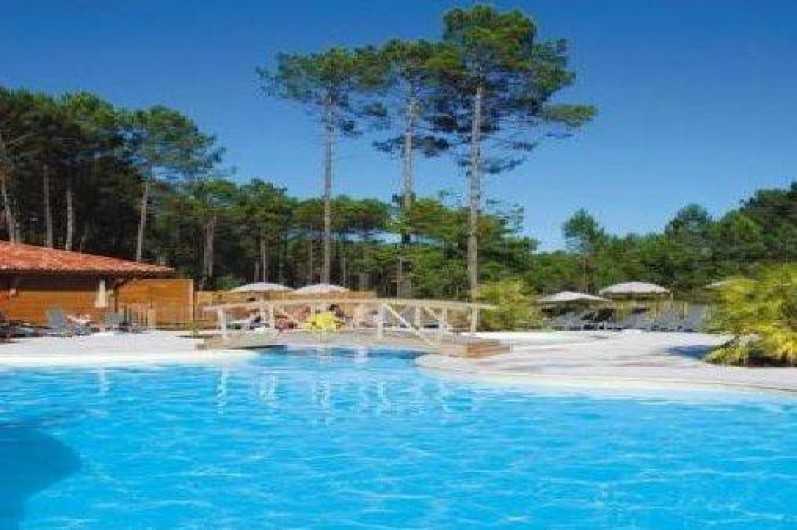 Location de vacances - Appartement à Parentis-en-Born