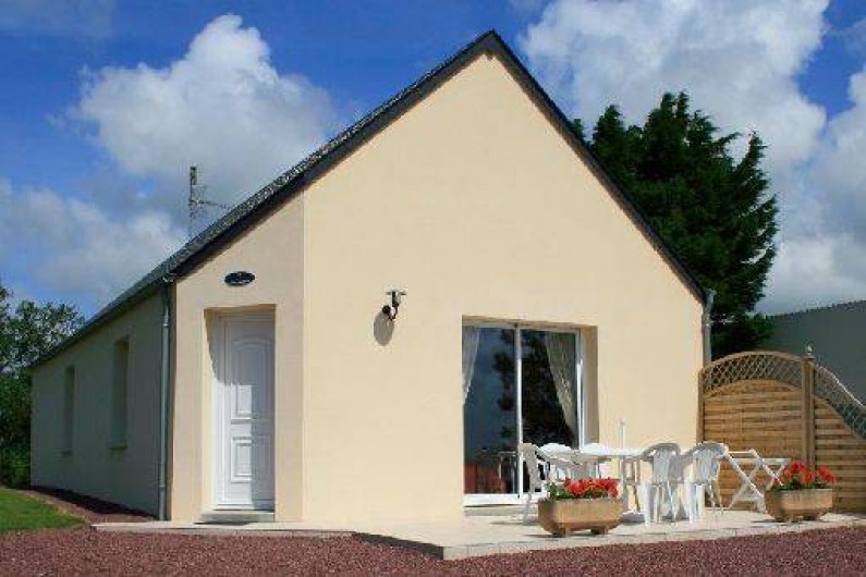 Location de vacances - Maison - Villa à Barneville-Carteret