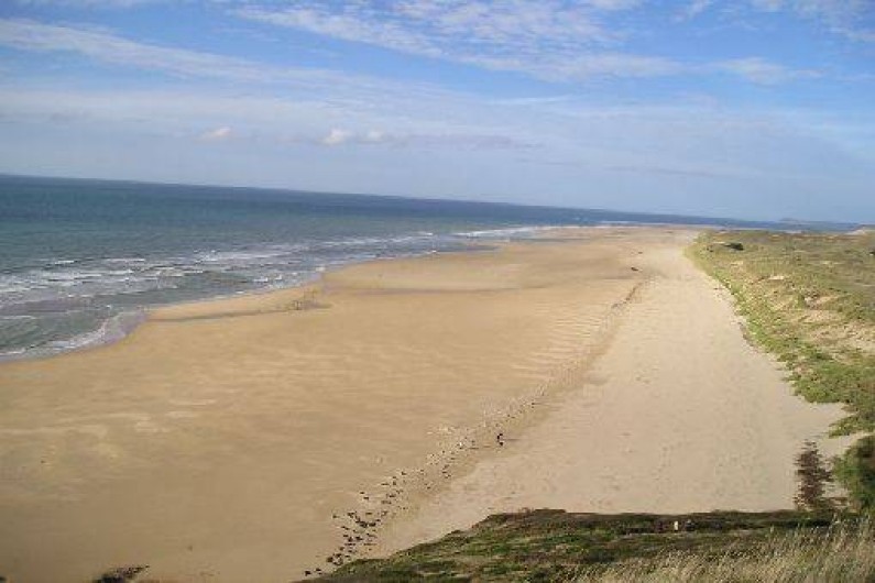 Location de vacances - Maison - Villa à Barneville-Carteret