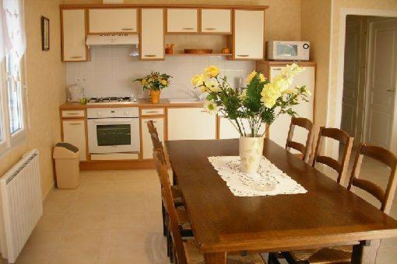 Location de vacances - Maison - Villa à Barneville-Carteret