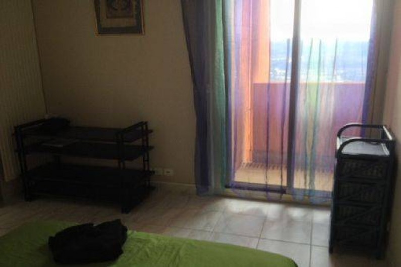 Location de vacances - Appartement à Mandelieu-la-Napoule