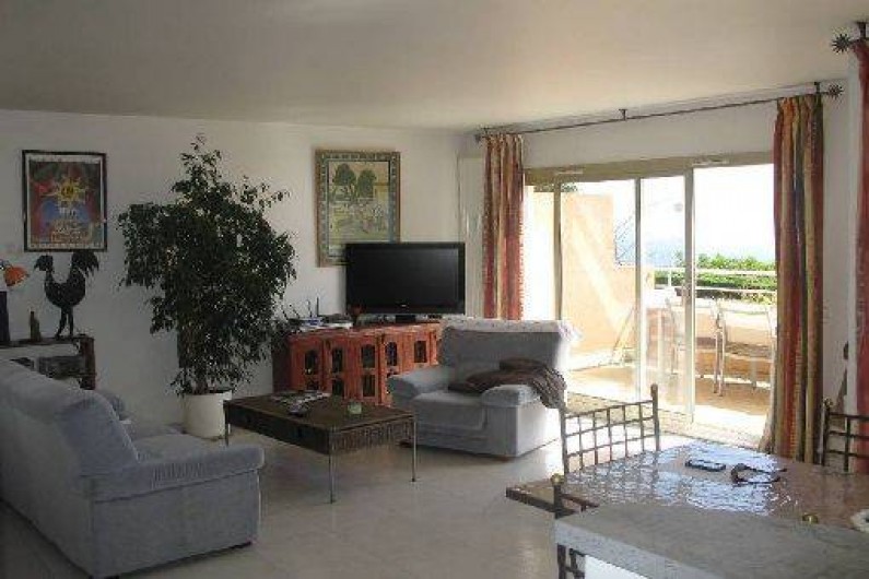 Location de vacances - Appartement à Mandelieu-la-Napoule