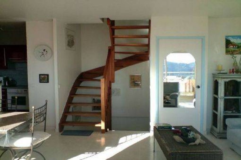 Location de vacances - Appartement à Mandelieu-la-Napoule