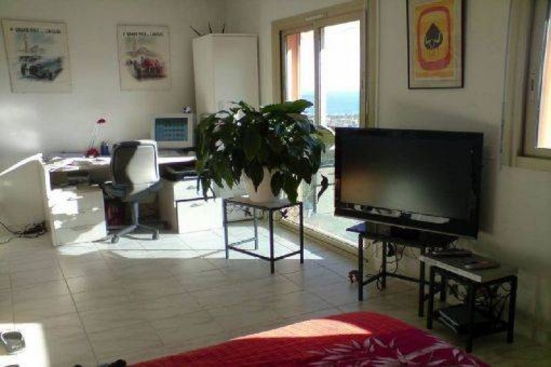 Location de vacances - Appartement à Mandelieu-la-Napoule