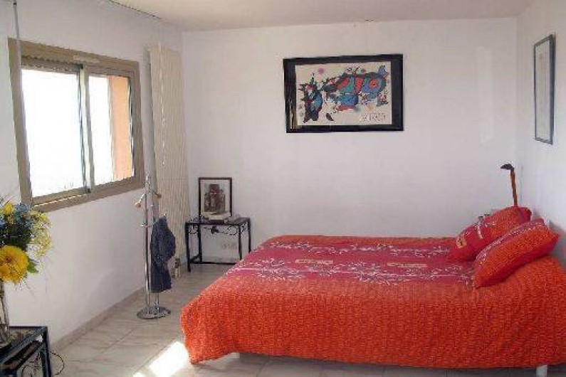 Location de vacances - Appartement à Mandelieu-la-Napoule