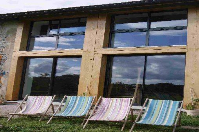 Location de vacances - Chambre d'hôtes à Marigny