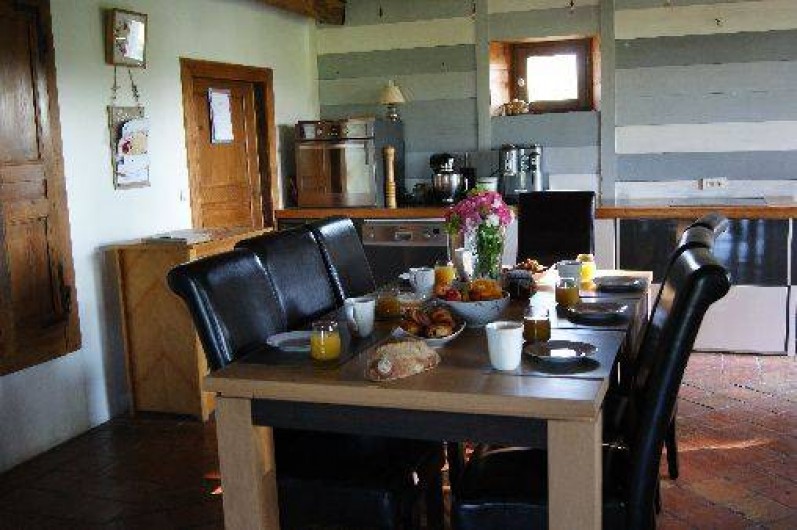 Location de vacances - Chambre d'hôtes à Marigny