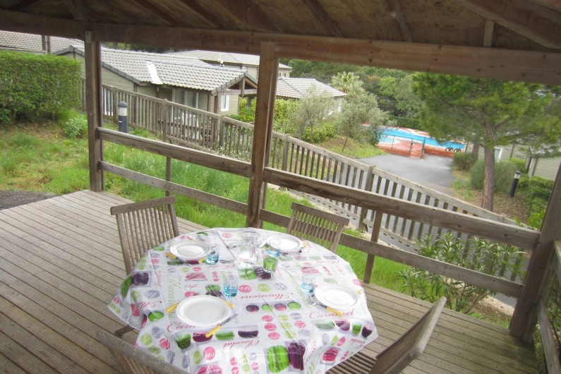 Location de vacances - Bungalow - Mobilhome à Agde