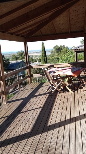 Location de vacances - Bungalow - Mobilhome à Agde