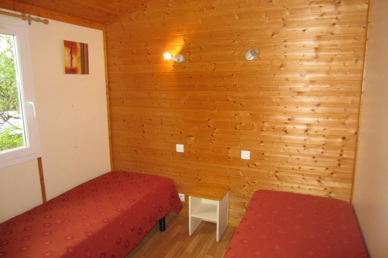 Location de vacances - Bungalow - Mobilhome à Agde