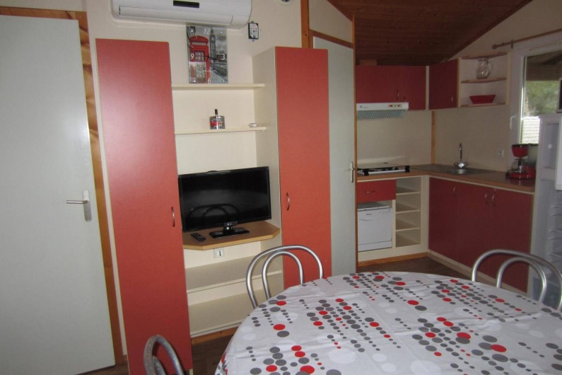 Location de vacances - Bungalow - Mobilhome à Agde