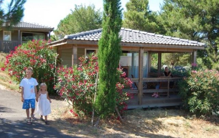 Location de vacances - Bungalow - Mobilhome à Agde