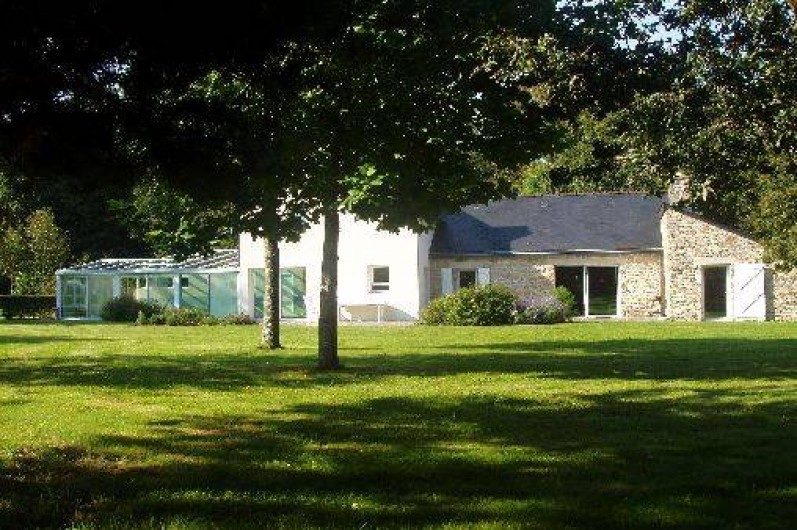 Location de vacances - Maison - Villa à Moëlan-sur-Mer