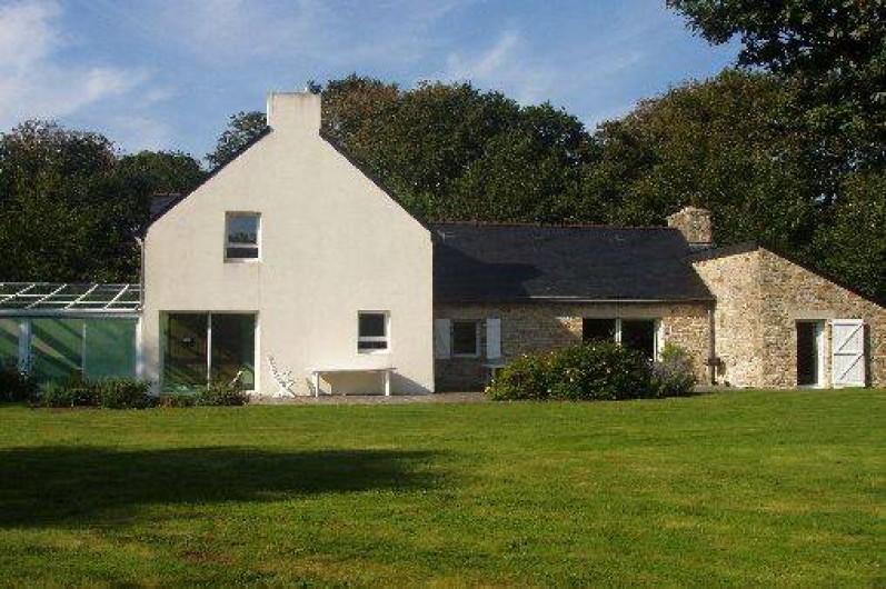 Location de vacances - Maison - Villa à Moëlan-sur-Mer