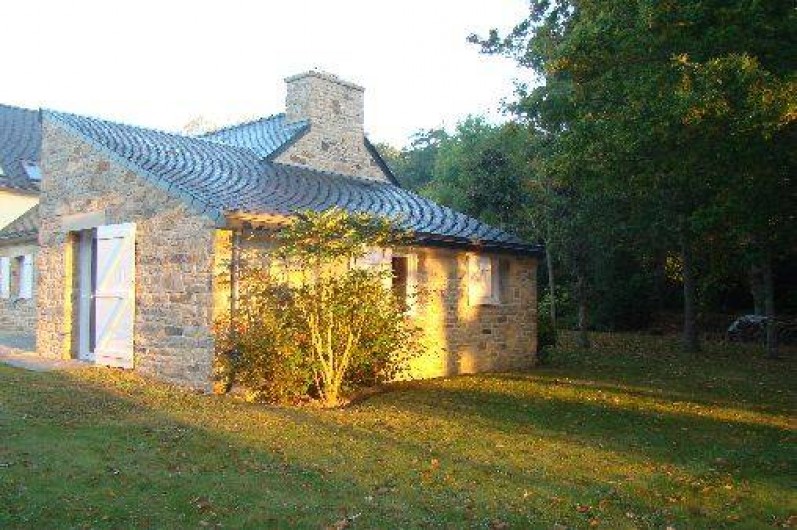 Location de vacances - Maison - Villa à Moëlan-sur-Mer