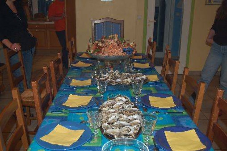 Location de vacances - Maison - Villa à Moëlan-sur-Mer