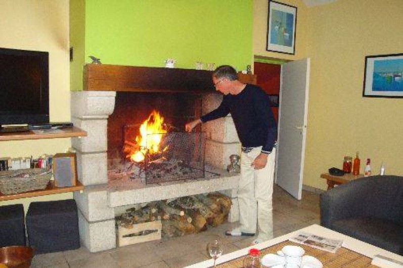 Location de vacances - Maison - Villa à Moëlan-sur-Mer