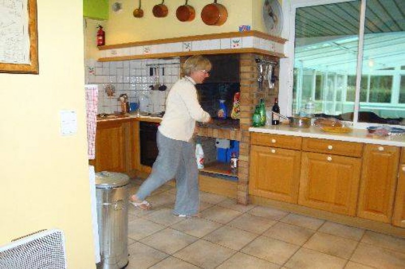 Location de vacances - Maison - Villa à Moëlan-sur-Mer