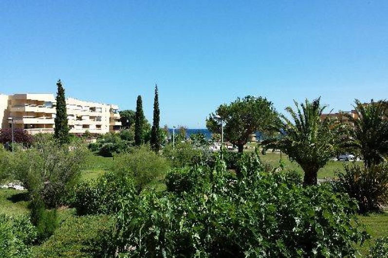 Location de vacances - Appartement à La Londe-les-Maures