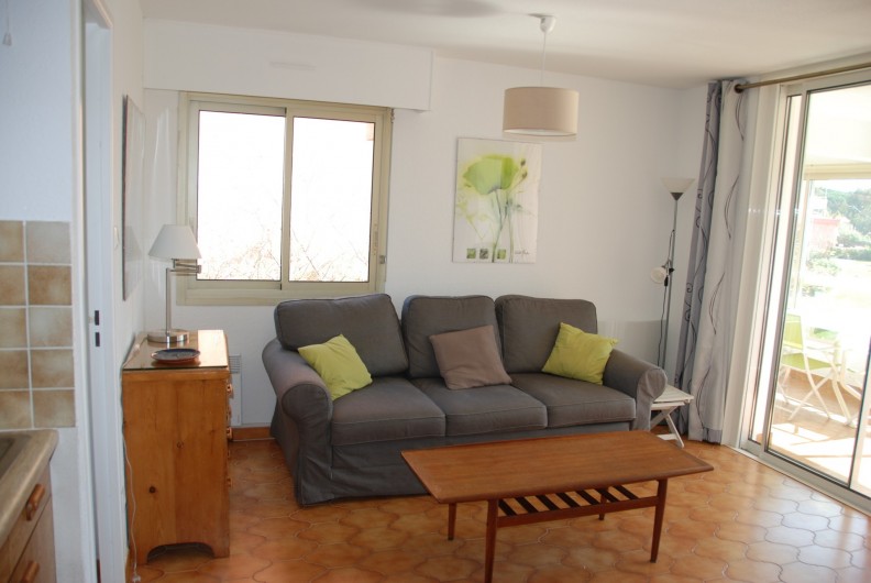 Location de vacances - Appartement à La Londe-les-Maures