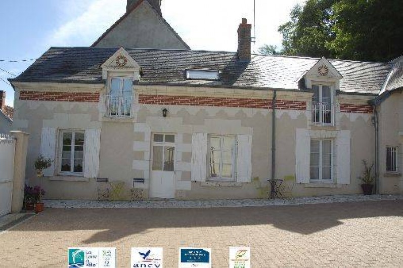 Location de vacances - Gîte à Chaumont-sur-Loire