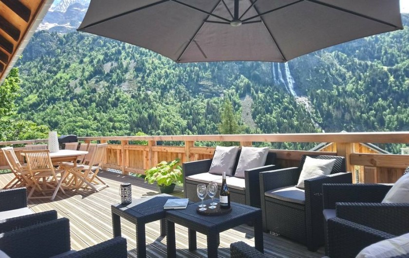 Location de vacances - Chalet à Vaujany