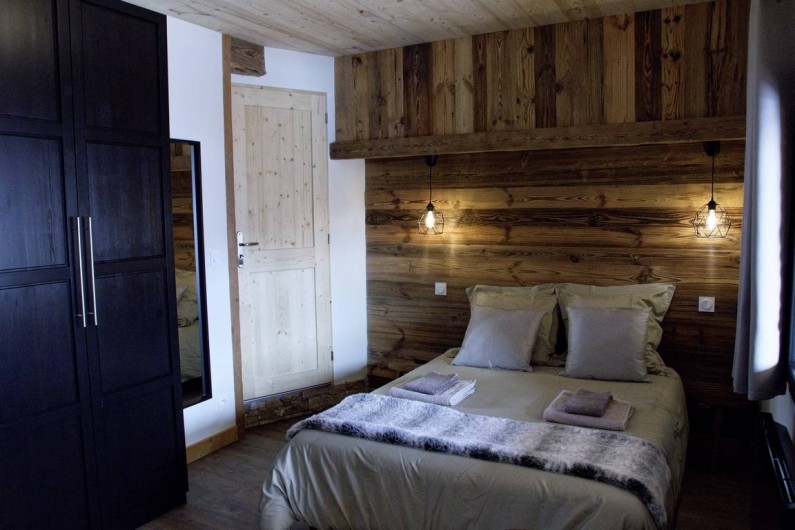 Location de vacances - Chalet à Vaujany