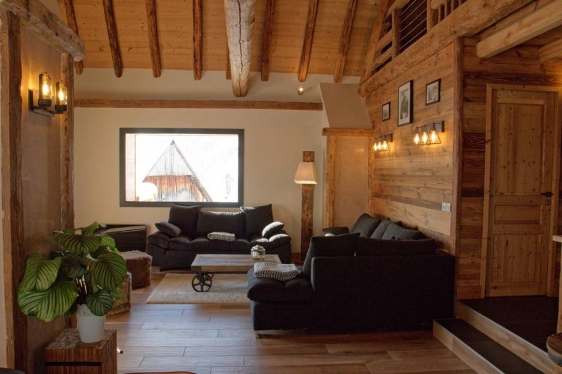 Location de vacances - Chalet à Vaujany