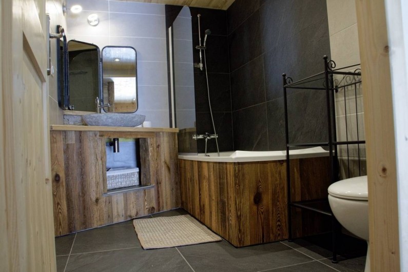 Location de vacances - Chalet à Vaujany