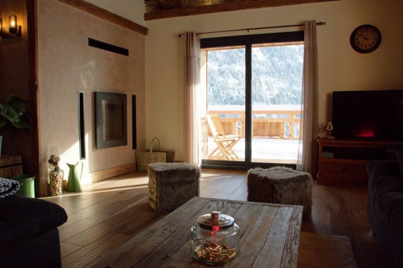 Location de vacances - Chalet à Vaujany