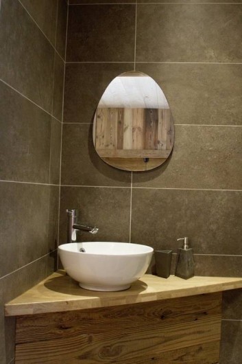 Location de vacances - Chalet à Vaujany