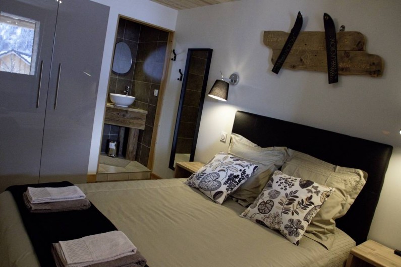 Location de vacances - Chalet à Vaujany