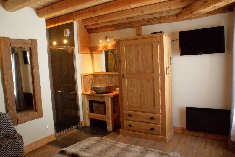 Location de vacances - Chalet à Vaujany