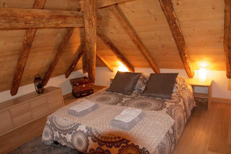 Location de vacances - Chalet à Vaujany