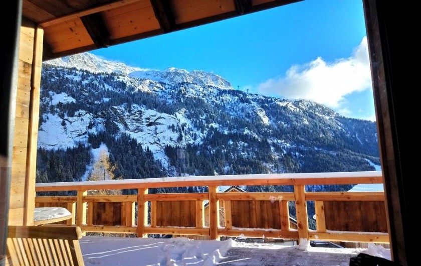 Location de vacances - Chalet à Vaujany