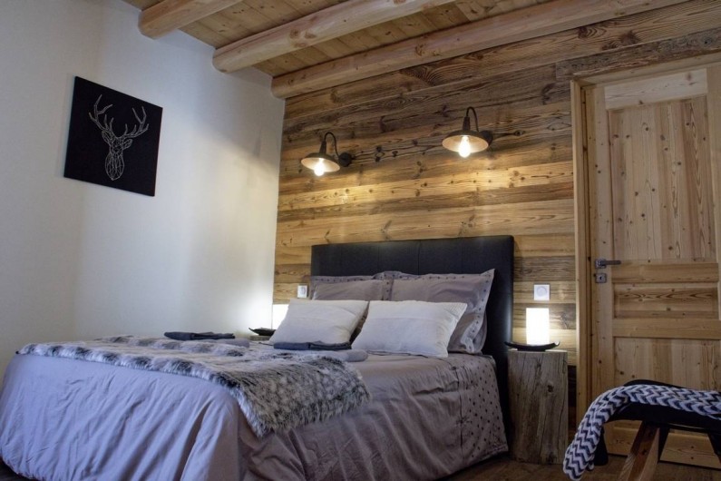 Location de vacances - Chalet à Vaujany