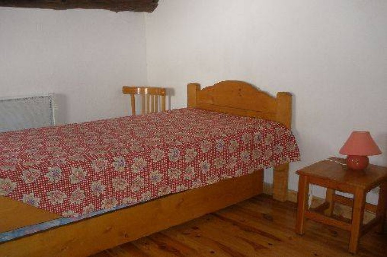 Location de vacances - Chalet à Bessans