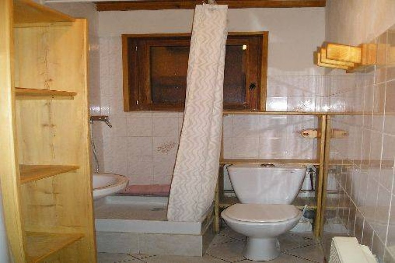 Location de vacances - Chalet à Bessans