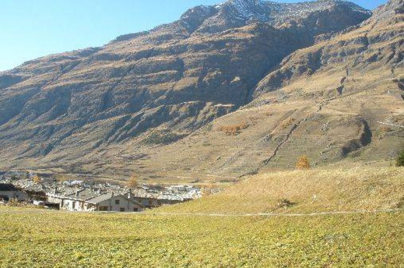 Location de vacances - Chalet à Bessans