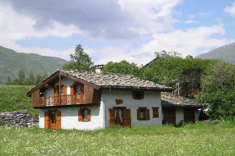 Location de vacances - Chalet à Bessans