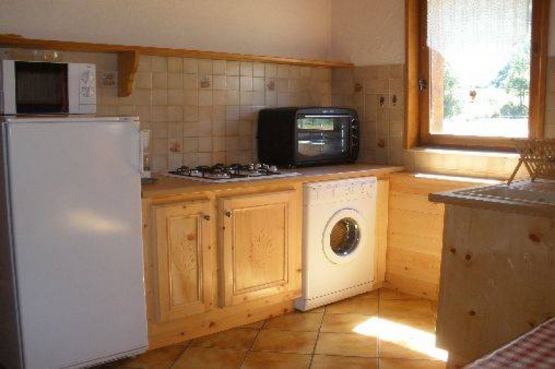 Location de vacances - Chalet à Bessans