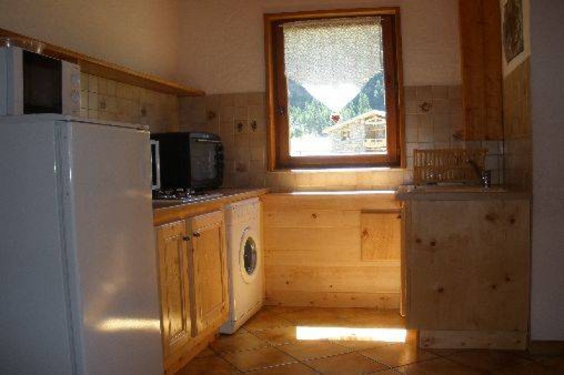 Location de vacances - Chalet à Bessans