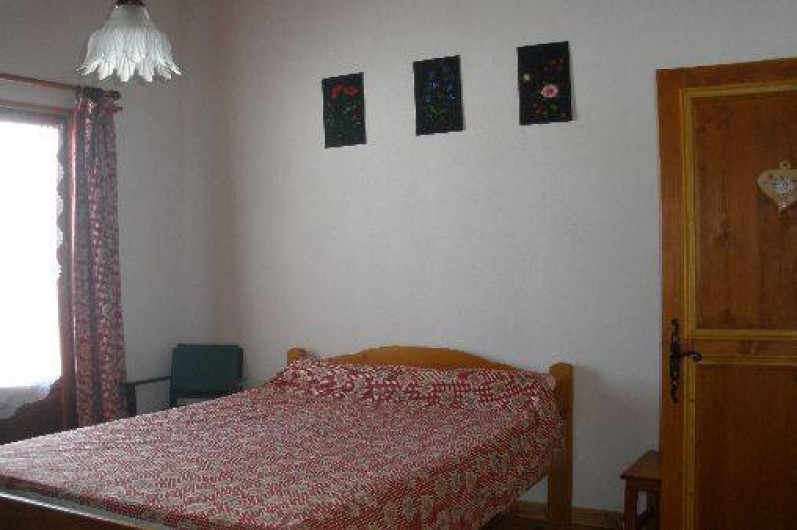 Location de vacances - Chalet à Bessans