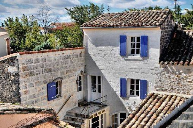 Location de vacances - Gîte à Saint-Drézéry