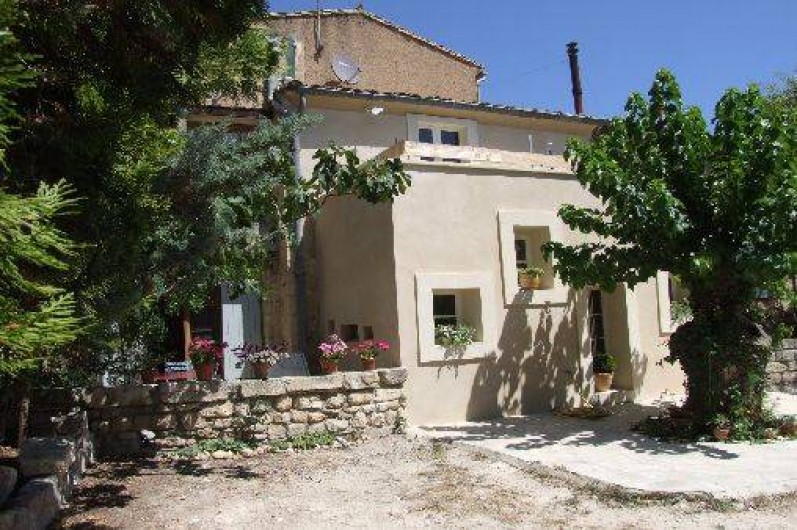 Location de vacances - Gîte à Saint-Drézéry