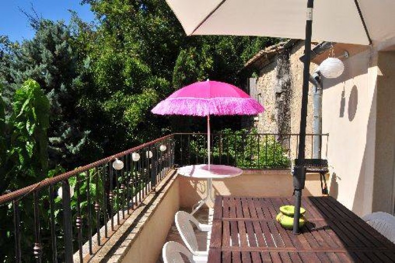 Location de vacances - Gîte à Saint-Drézéry