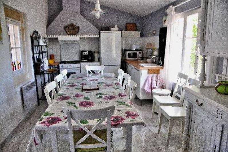 Location de vacances - Gîte à Saint-Drézéry