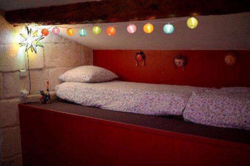 Location de vacances - Gîte à Saint-Drézéry