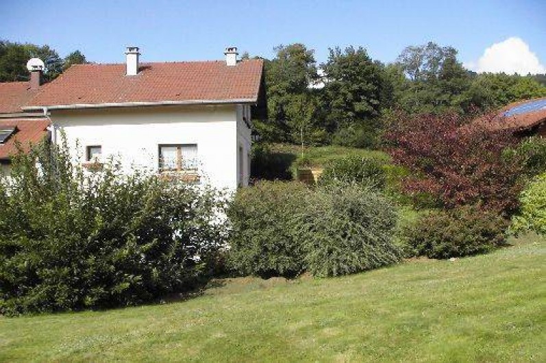 Location de vacances - Maison - Villa à Fraize